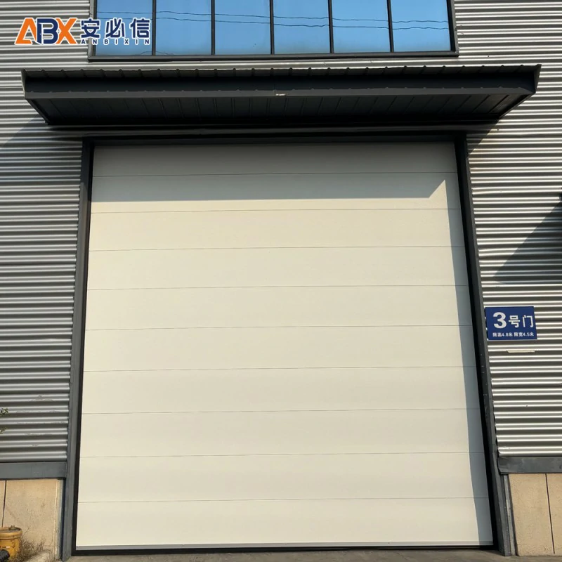 金华市高扬程滑升门