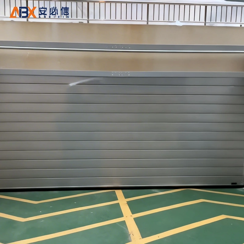 金华市消防快速门